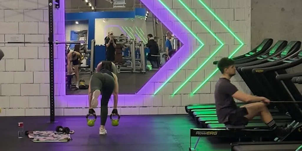 XXS GYM 29 Listopada 39F - Zdjęcie 10