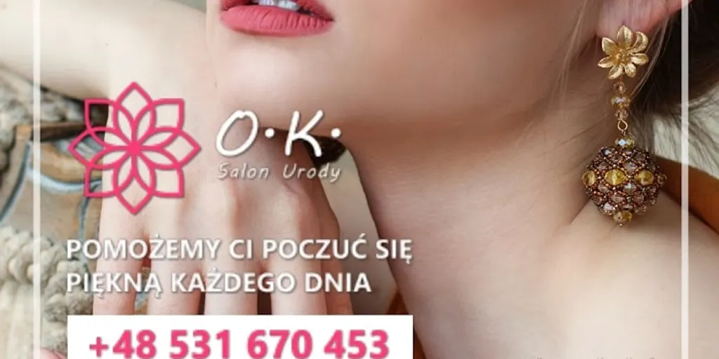 Salon Urody O.K. Osiedle Reda Gumieńce Szczecin - Zdjęcie 3