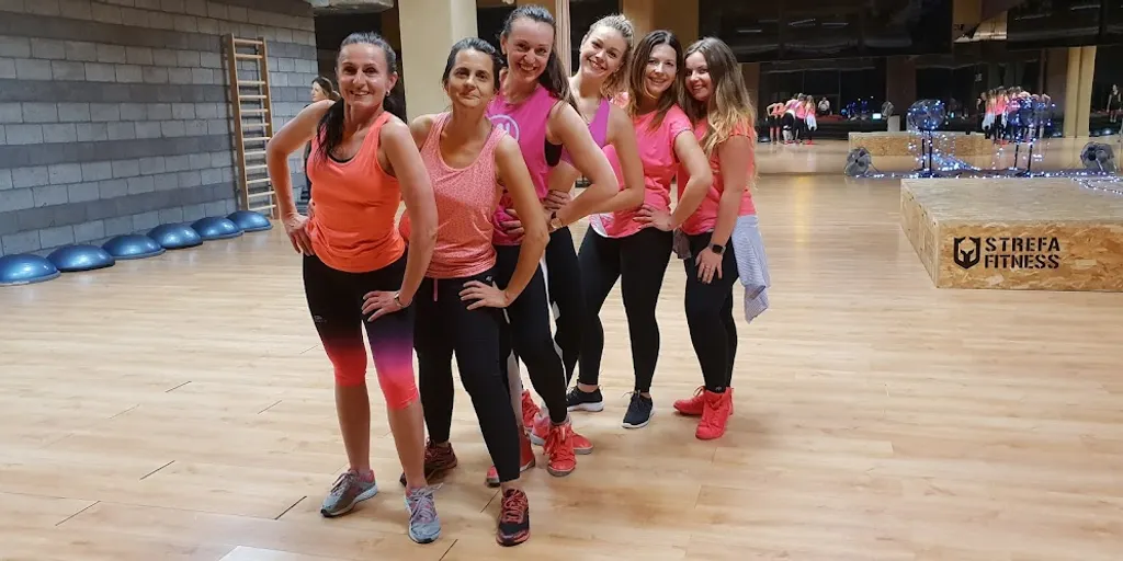 STREFA FITNESS - Zdjęcie 7