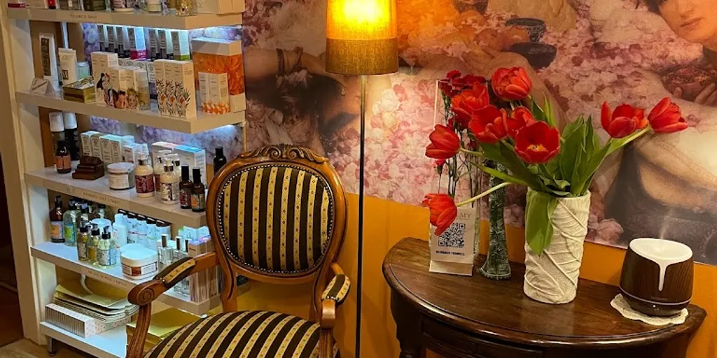 Alchemy day spa Warszawa kameralnie - Zdjęcie 9