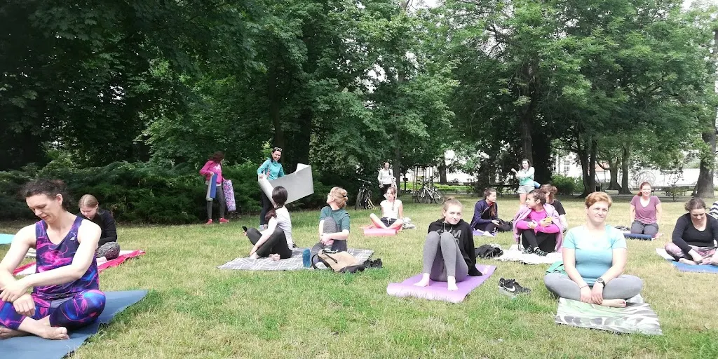 Szkoła Jogi Mandala Lucyna Markiewicz - Zdjęcie 4