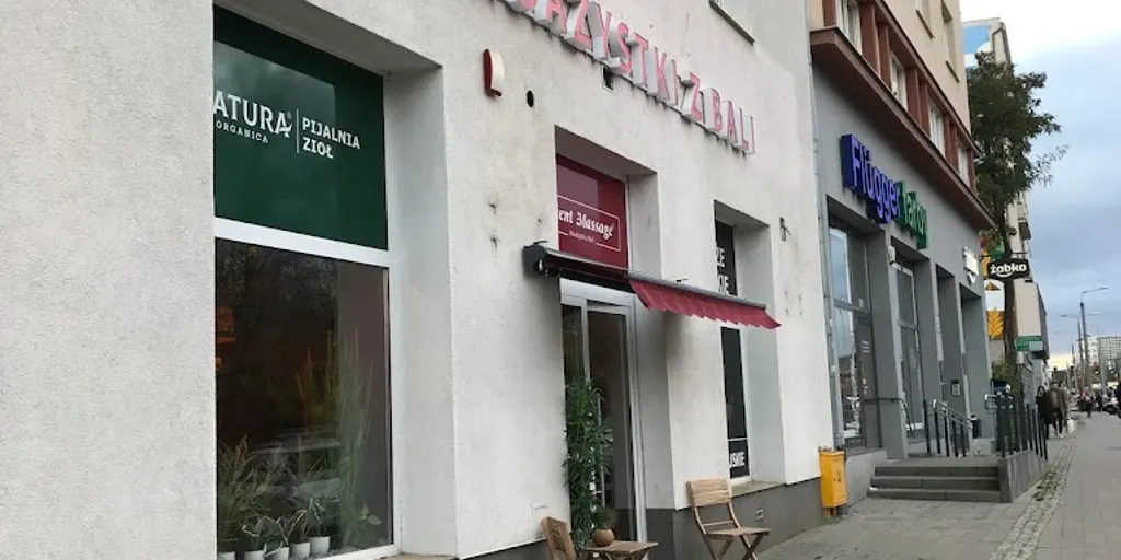 Salon Masażu Orient Massage Gdynia - Zdjęcie 3