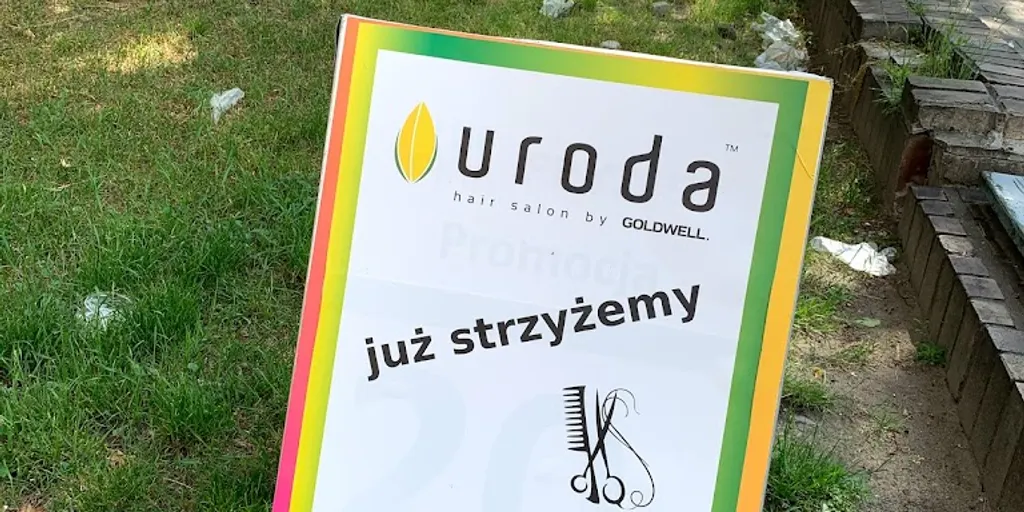 Uroda hair salon by Goldwell - Zdjęcie 3