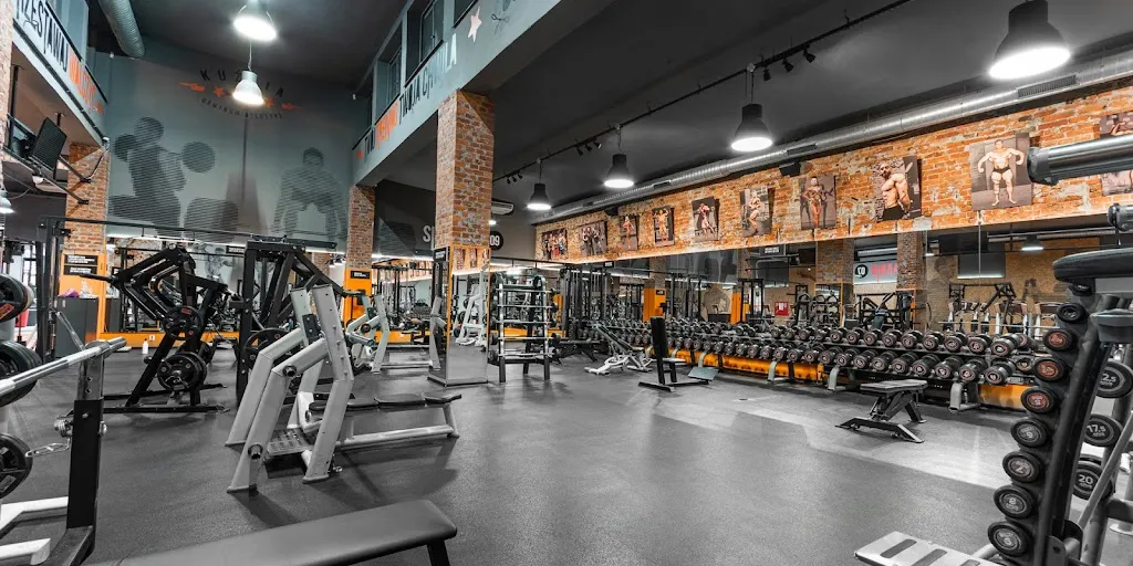 Kuźnia Centrum Atletyki - Zdjęcie 2