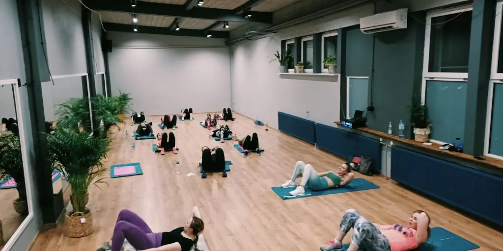 Papaj Gym Warsaw - Zdjęcie 5