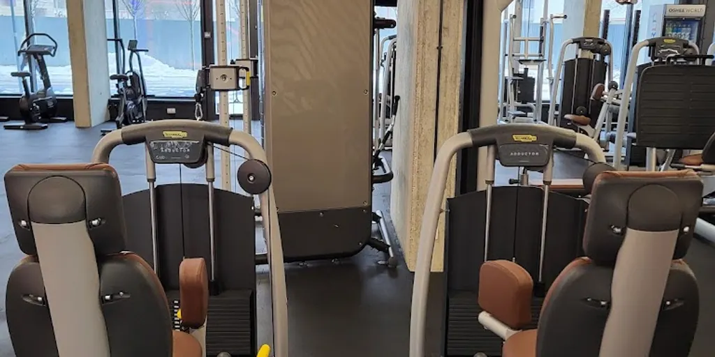 XXS GYM 29 Listopada 39F - Zdjęcie 8