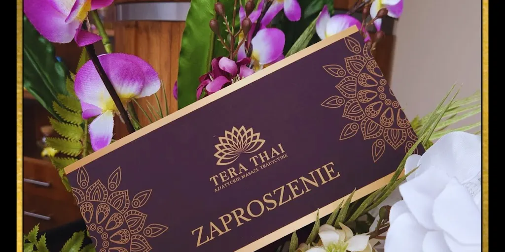 Salon Masażu Tera Thai - Azjatyckie Masaże Tradycyjne - Zdjęcie 10