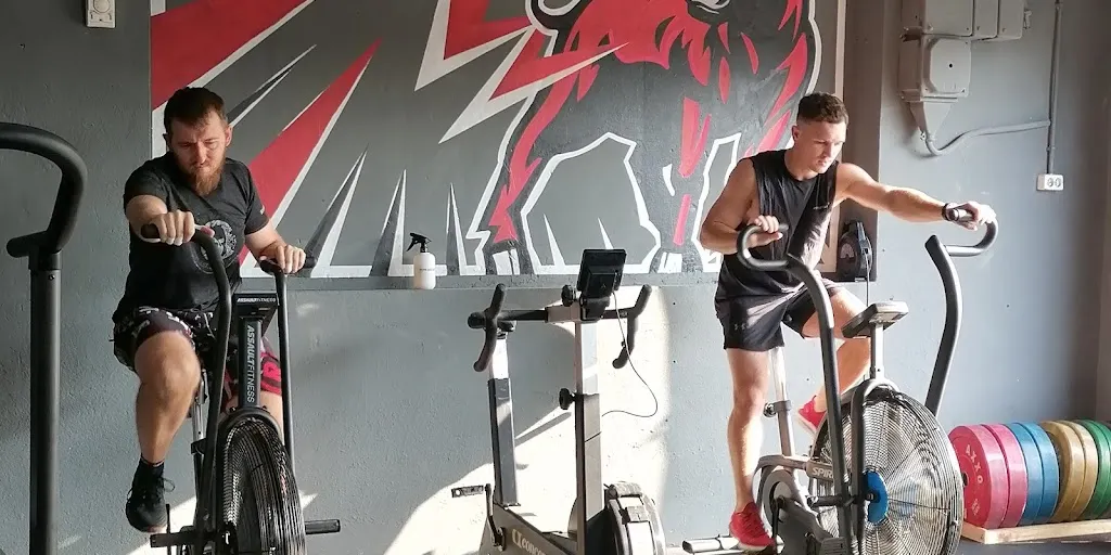 RxGym Warszawa Zachodnia - Zdjęcie 2