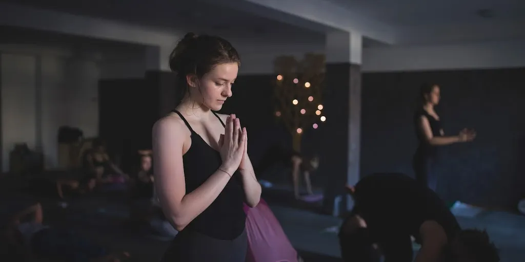 STUDIO JOGI BALANS - Zdjęcie 5