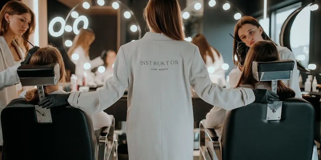 Akademia Szkoleniowa - Barber - Fryzjerstwo - Beauty - Charles&Co Glow - Zdjęcie 8