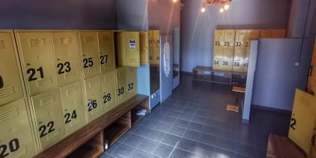 Papaj Gym Warsaw - Zdjęcie 6