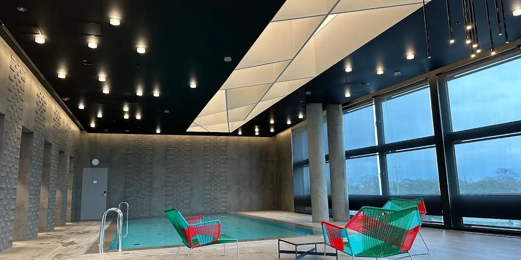 SPA FOR YOU - Day Spa at Renaissance Warsaw Airport Hotel - Zdjęcie 8