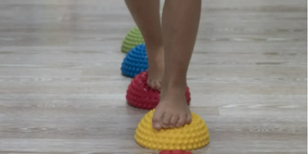 Balance Gabinety Integracji Sensorycznej w Szczecinie - Zdjęcie 4