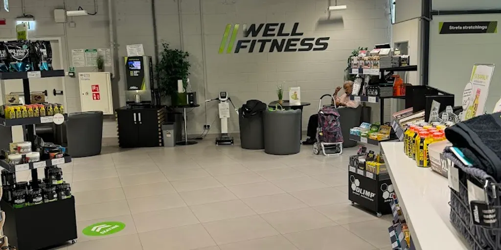 Well Fitness - Siłownia i klub fitness Warszawa, Złote Tarasy - Zdjęcie 4