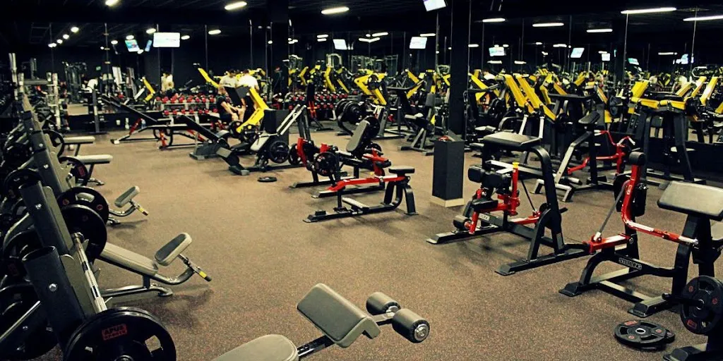 PLATYNA gym - profesionalny klub fitness - Zdjęcie 10