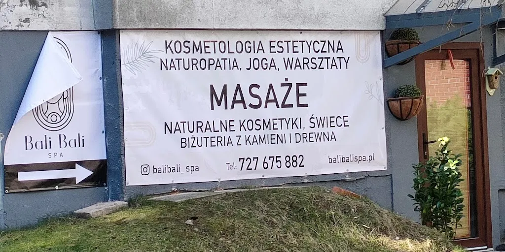 Bali Bali SPA | masaże | kosmetologia | joga - Zdjęcie 10