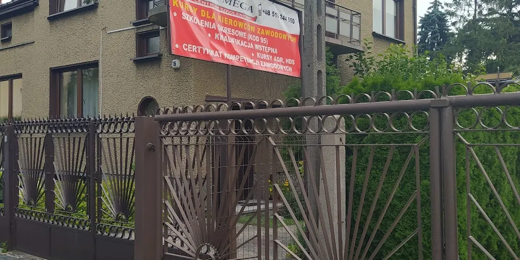 Centrum Szkoleniowe Omega Marlena Olczyk. Szkolenia kierowców. Kursy ADR - Zdjęcie 4