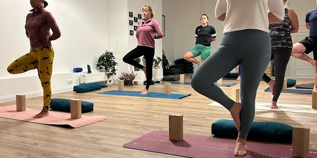 Studio jogi i rozwoju - joga - Moje Miejsce - Zdjęcie 4