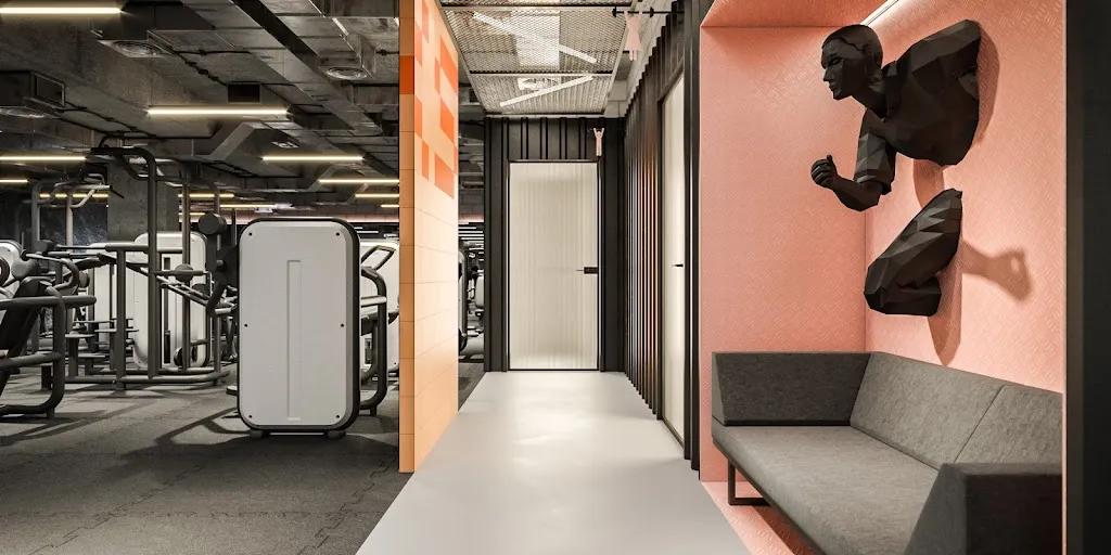 XXS GYM Kossaka 5 - Zdjęcie 4