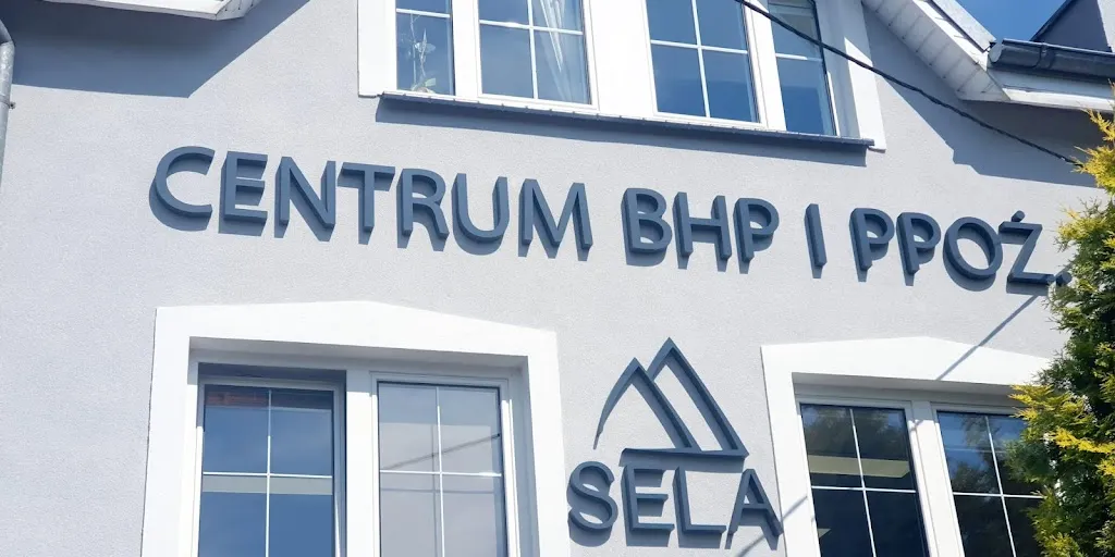Centrum BHP i PPOŻ. Sela Sp. z o.o. - Zdjęcie 5