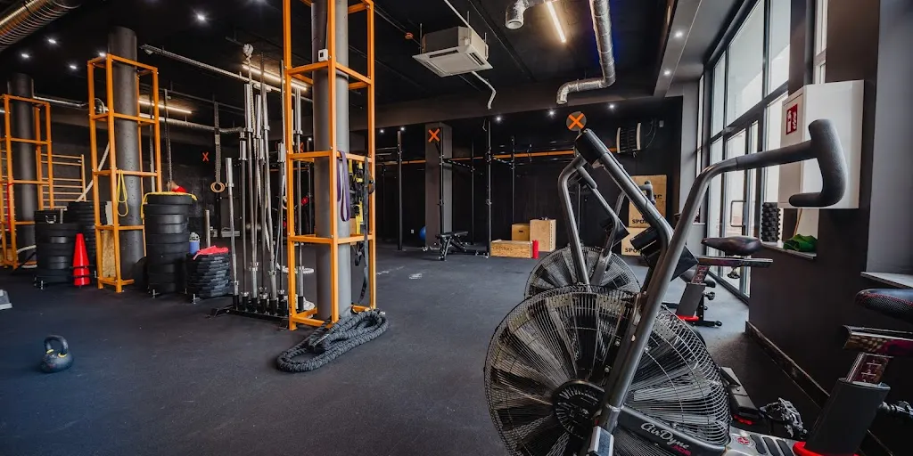 STARS Gym & Fitness - Zdjęcie 2