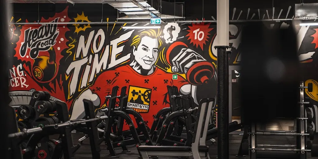 Smart Gym Katowice Roździeńskiego - Zdjęcie 3