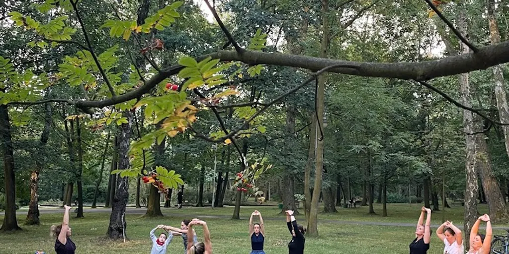 Joga Happy Move Katowice - Zdjęcie 9