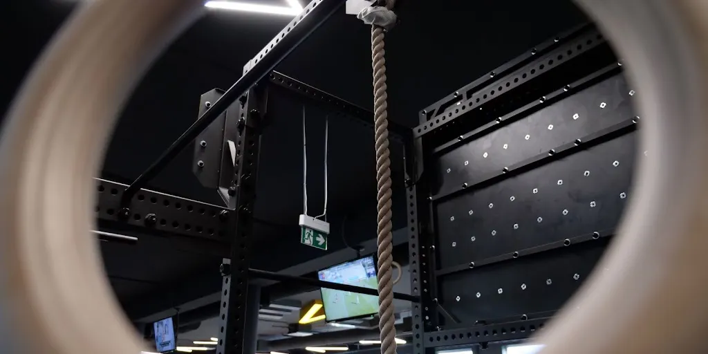 Level Sport Gym - Zdjęcie 8