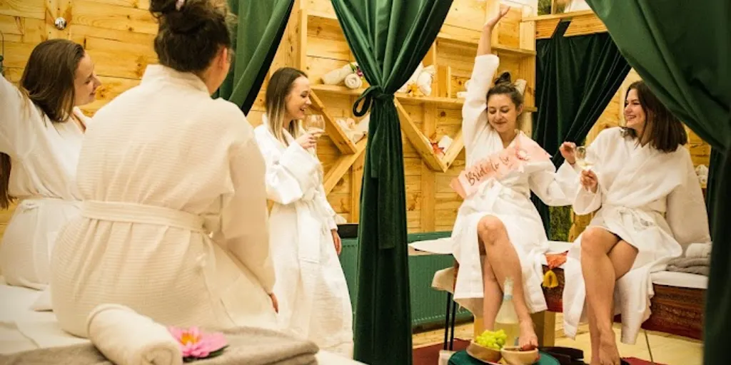 Bangkok - masaż tajski i SPA Bydgoszcz - Zdjęcie 2