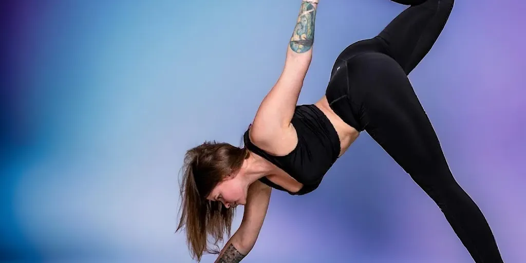 Shakti Joga Toruń. Zajęcia z jogi w Toruniu. Anastasiia Sakharova - Zdjęcie 8