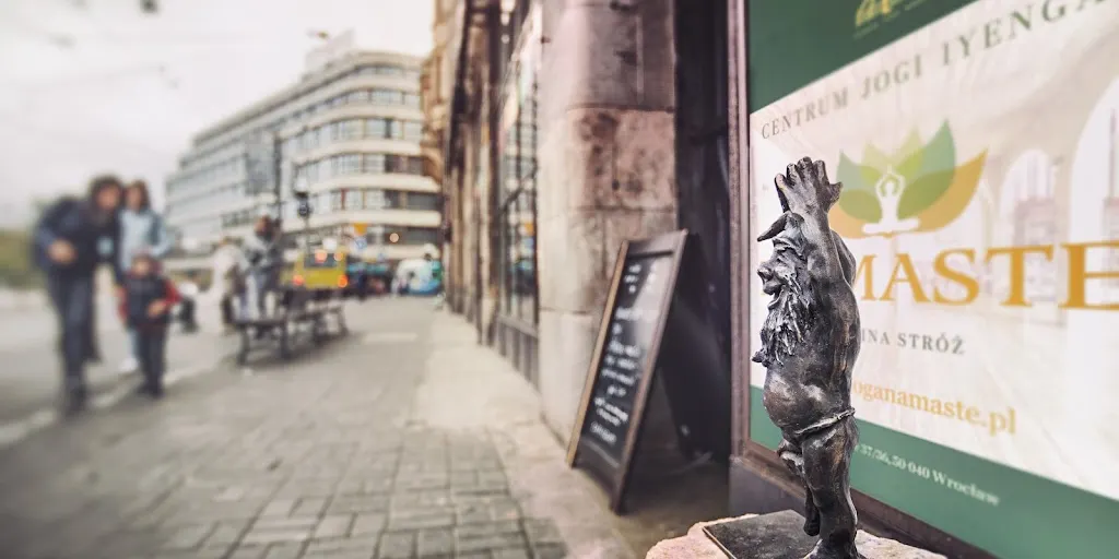 Centrum Jogi Namaste - Zdjęcie 5