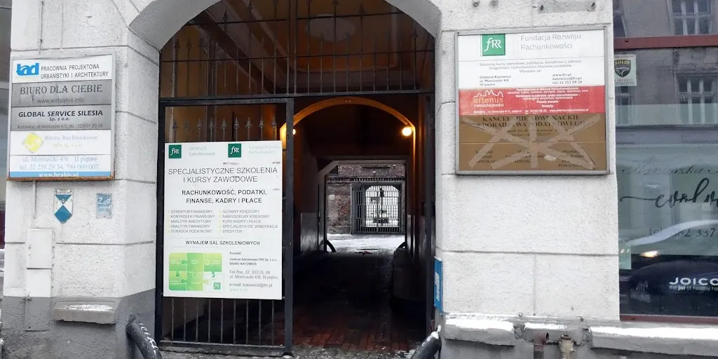 Centrum Szkoleniowe FRR Sp. z o.o. - Zdjęcie 3