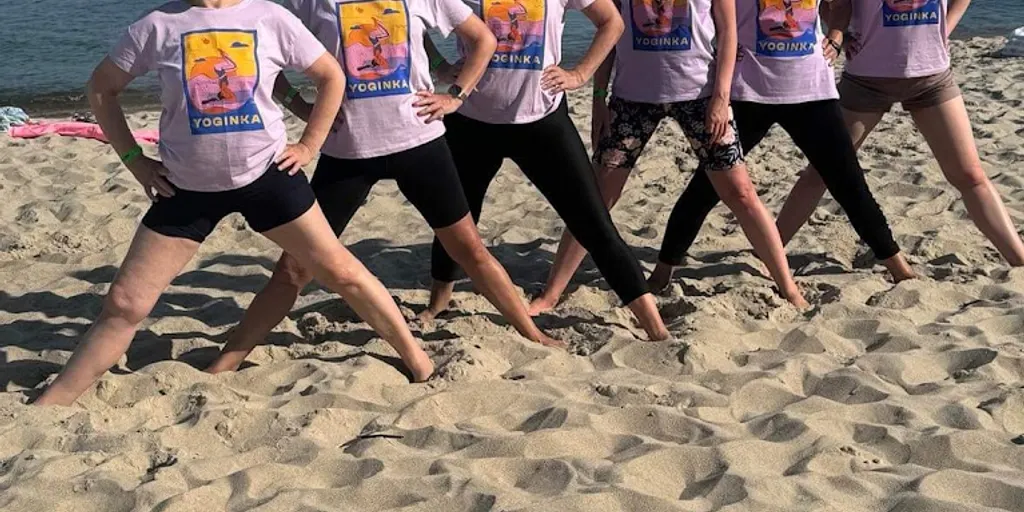 Bumblebee Joga Małgorzata Trzmiel - Zdjęcie 6