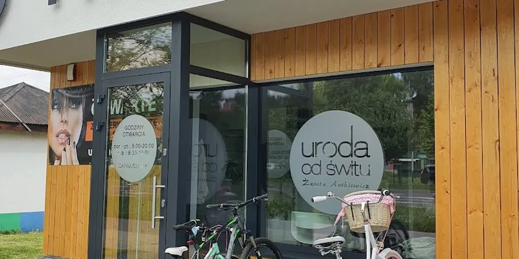 SALON URODA OD ŚWITU FRYZJER NOWA HUTA - Zdjęcie 8