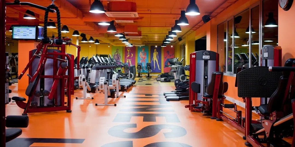 POP GYM Body & Mind Club - Zdjęcie 1