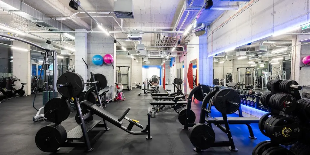 XXS GYM 29 Listopada 39F - Zdjęcie 2