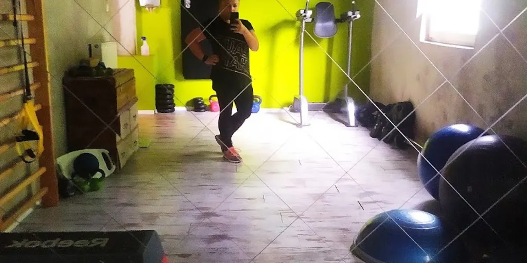 ENERGY FITNESS CLUB ŁÓDŹ ŚRÓDMIEŚCIE - Zdjęcie 9