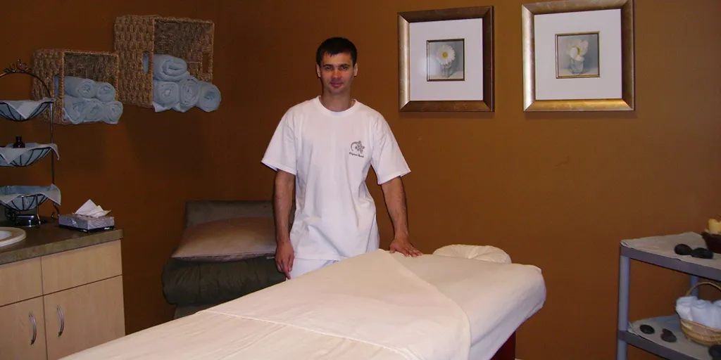 Masaż Częstochowa Tomasz Boral - Zdjęcie 4