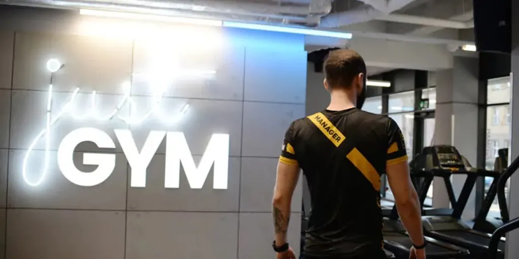 Just GYM - Zdjęcie 4