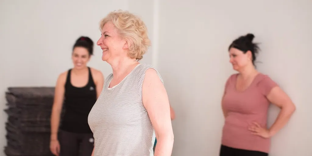 Joganika - szkoła jogi w Katowicach - Zdjęcie 9