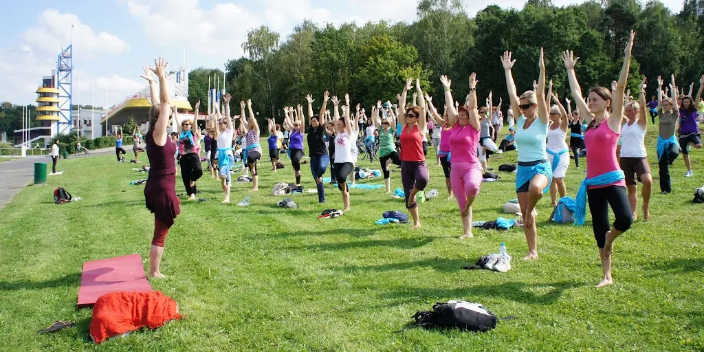 Studio Jogi YAM Poznań - Zdjęcie 5