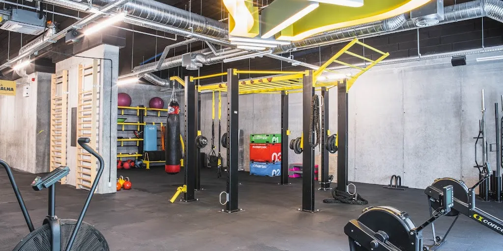 Smart Gym Katowice 4 Wieże - Zdjęcie 4