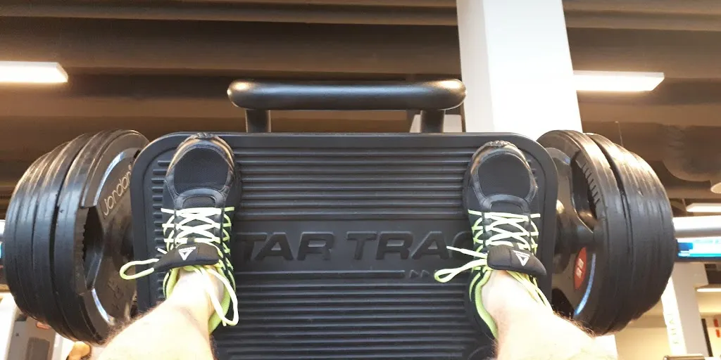 Champion Gym&Fitness - Zdjęcie 8