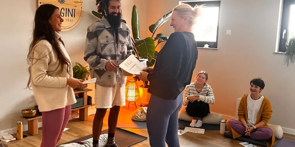 Yogini Studio - Zdjęcie 8