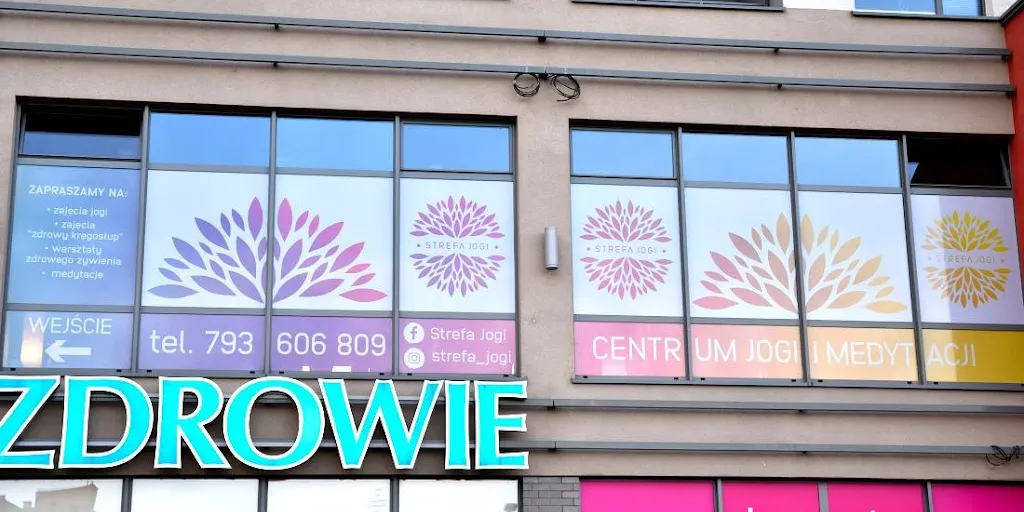 Strefa Jogi - Zdjęcie 1