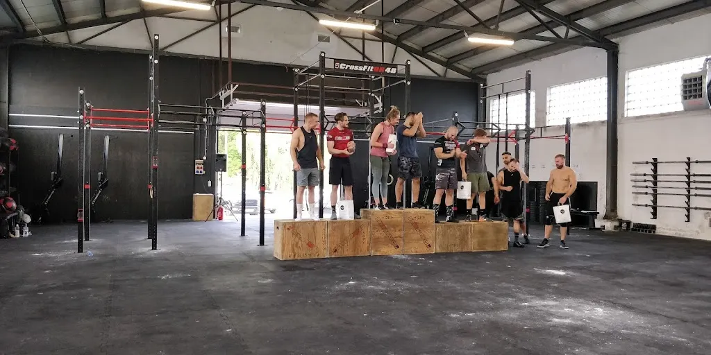 8K Centrum Sportu - Zdjęcie 10