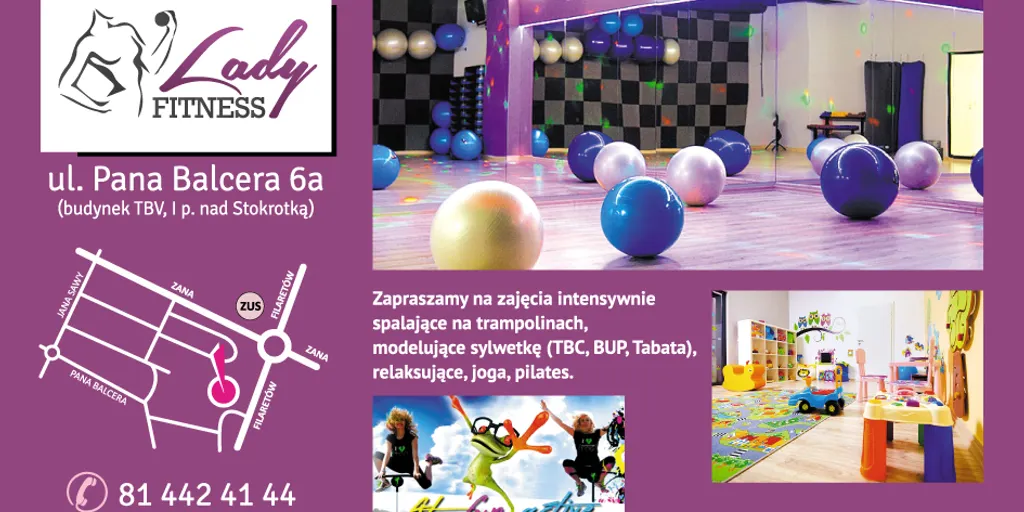Lady Fitness Lublin - Zdjęcie 10