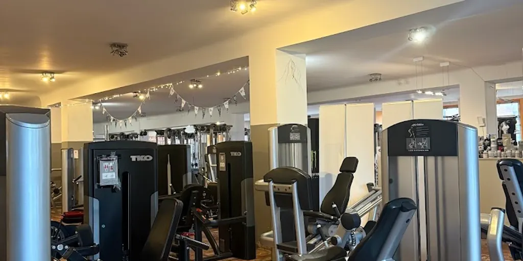 Professional Fitness Center & Functional Strength ProGym Young Szczecin - Zdjęcie 2