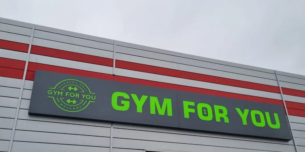 Gym For You - Zdjęcie 1