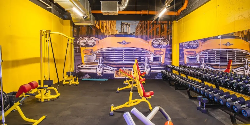 Smart Gym Katowice 4 Wieże - Zdjęcie 3